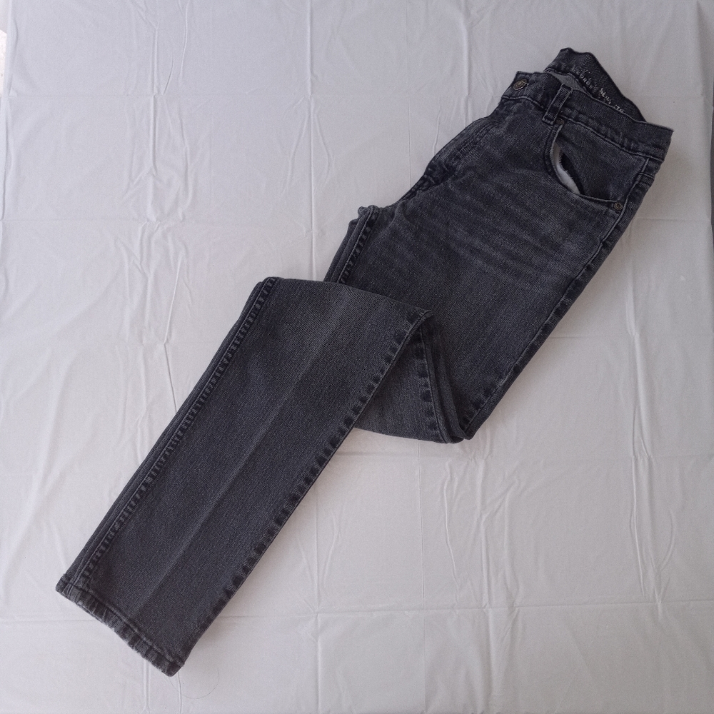 George Black Slim Stretch Jeans